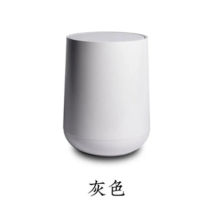 DecorBites™ Kitchen Bathroom Trash Cans Garbage Classification Dustbin Waste Bin Bucket