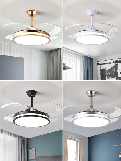 Decorbites™ LED-Deckenleuchte: Moderne unsichtbare Deckenleuchte für Wohnzimmer, Schlafzimmer und Esszimmer