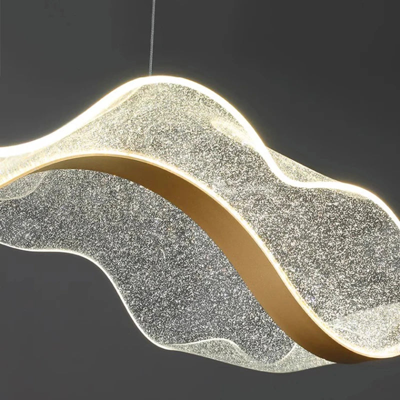 DecorBites™ LED Pendant Chandeliers for Modern Home Decor and Indoor Lighting
