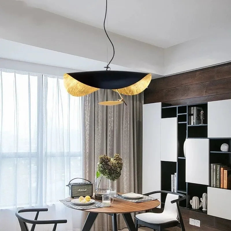 Decorbites™ LED-Fliegende-Unter-Teller-Lampe - Moderne Deckenleuchte für Wohnzimmer & Bar
