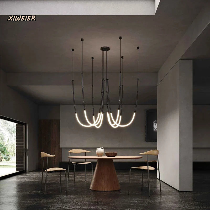 Nordic Designer Chandelier