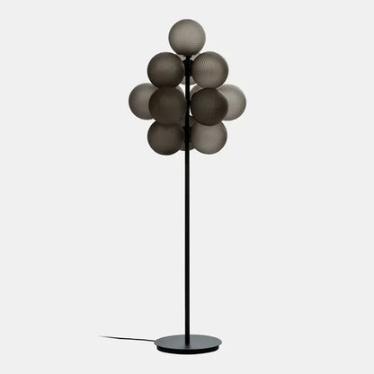 Decorbites™ Glas-Blase-Bodenleuchte: Moderne nordische LED-Beleuchtung für Wohnzimmer und Schlafzimmer