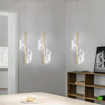 Decorbites™ LED-Hängeleuchter Deckenleuchte für Wohnzimmer Esszimmer Küche Heimdekoration