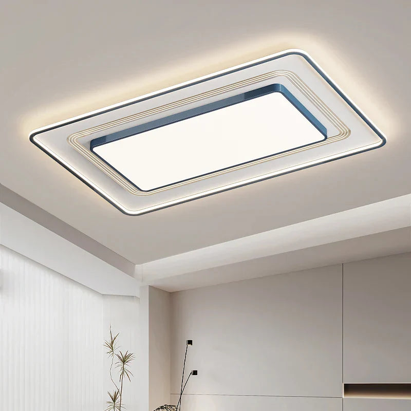 Decorbites™ LED-Deckenleuchte mit Fernbedienung für Dimmen für modernes nordisches Heimdekoration