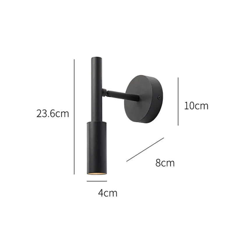 Minimalist LED Wall Light
