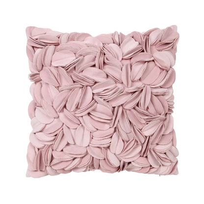 Decorbites™ Daisy Sonnenblume Plüsch-Kissenbezug 3D Blumen Samt Kissenbezug Heimdekoration