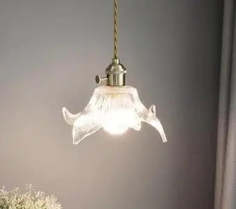 Decorbites™ Glas-Hängeleuchten für Schlafzimmer, Esszimmer und Wohnzimmer