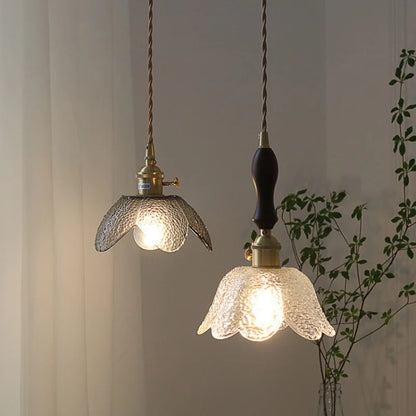 Decorbites™ Klar-Glas-LED-Hängeleuchte für Esszimmer, Kaffee, Restaurant, Gang – Modernes nordisches Design