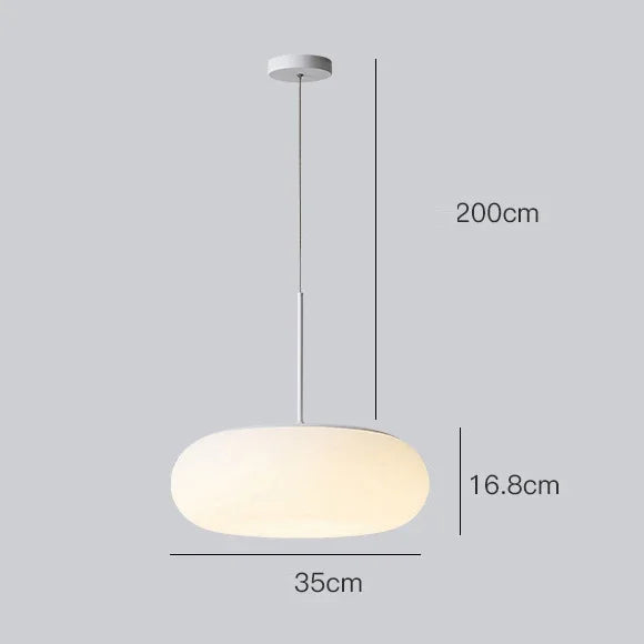 Decorbites™ Big Ball Hängelampe für das Wohnzimmer - Nordischer Designer Deckenleuchte