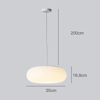 Decorbites™ Big Ball Hängelampe für das Wohnzimmer - Nordischer Designer Deckenleuchte