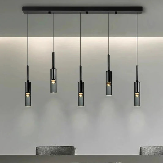 Decorbites™ LED-Pendelleuchter für modernes Wohnraumausstattung und Innenbeleuchtung
