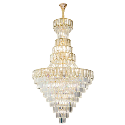 Decorbites™ Elegante Kristall-Lüster für luxuriöse Wohnzimmer-Dekoration