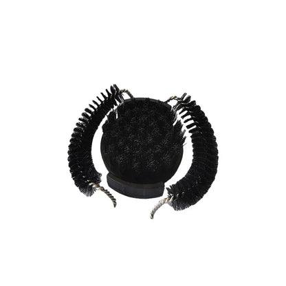 Decorbites™ Reinigungsbürste für Kaffeemaschinen - Reinigungswerkzeug für den Brühkopf & Mini-Löffel