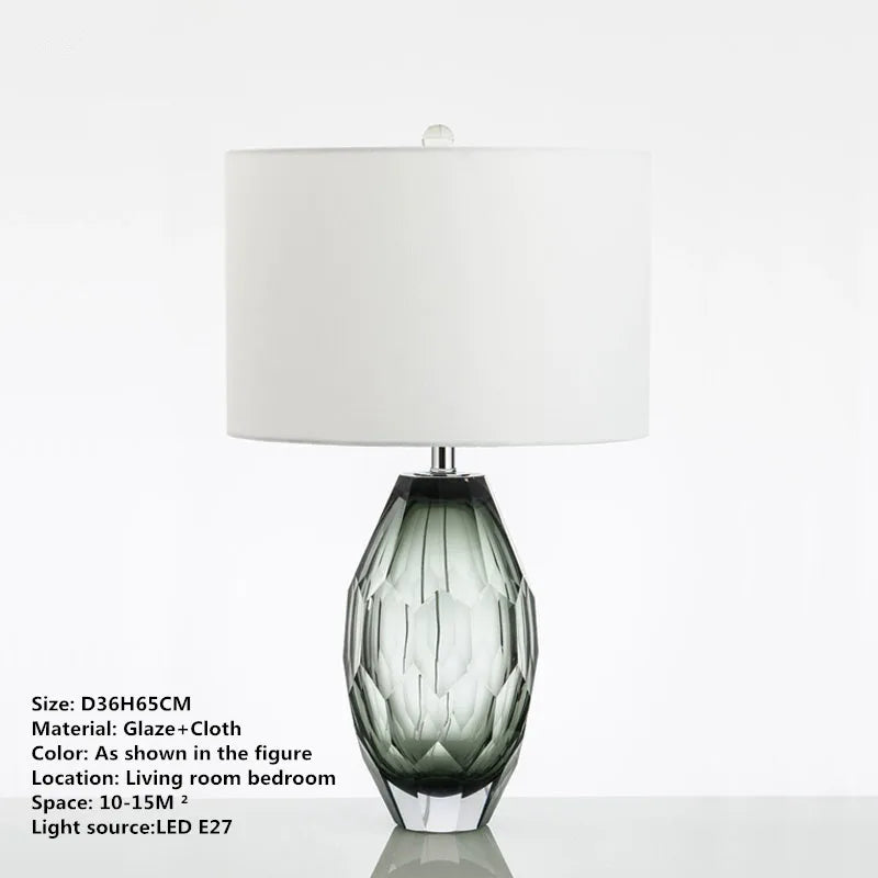 Nordic LED Table Lamp