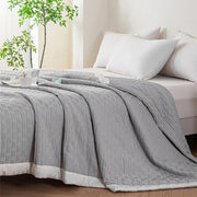 Waffle Summer Quilt