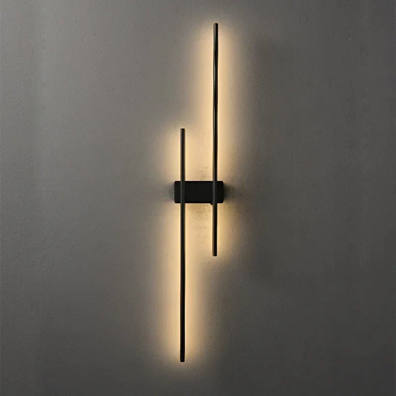 Decorbites™ Kupfer-Wandleuchte: Moderne minimalistische Wandlampe für Wohnzimmer und Schlafzimmer