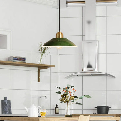 Decorbites™ Eisen-Industrie-Kronleuchter, nordisches Pendellicht für das Zuhause, Retro-Loft-Hängeleuchten