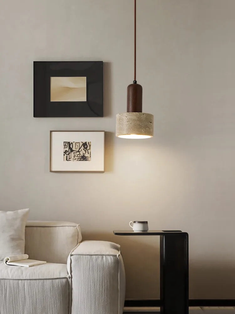 Decorbites™ Sahne Wind LED Pendelleuchte - Einfache moderne nordische Deckenleuchte