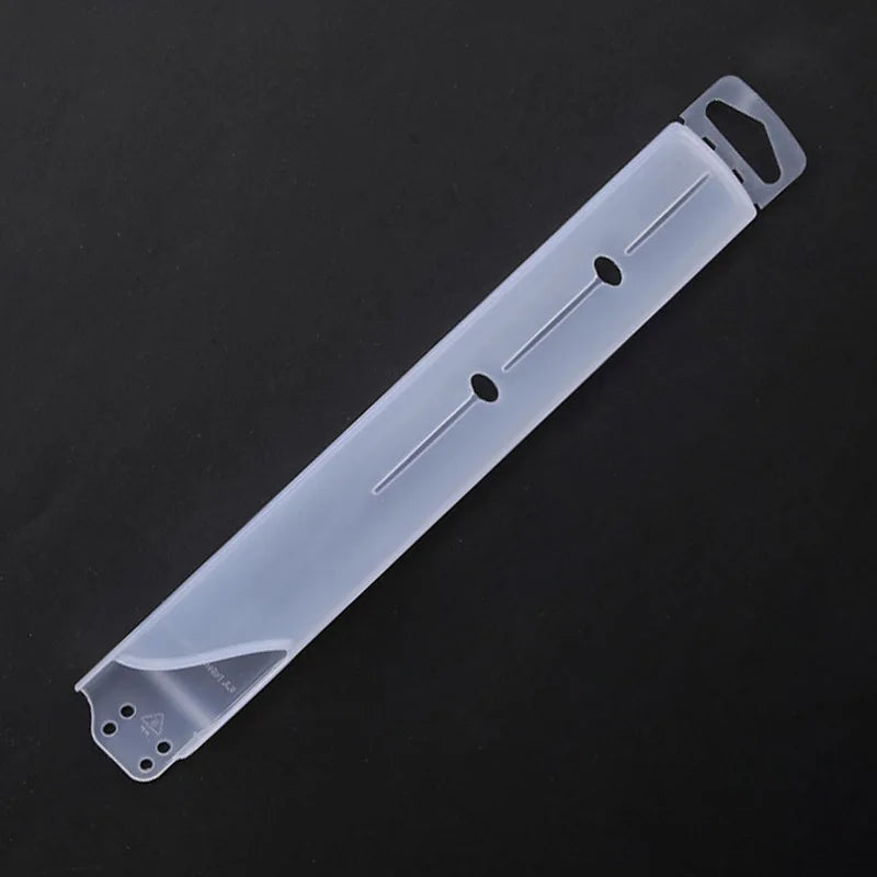Decorbites™ Messer-Scheide: Klingenschutzhülle für Kochmesser, Obstmesser, Scheren