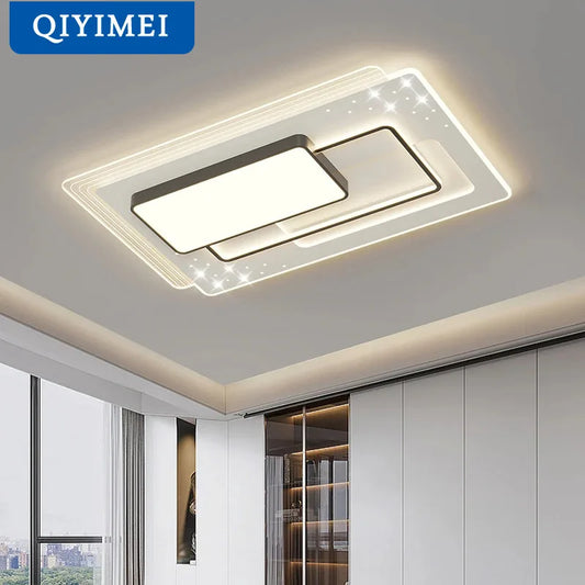 Decorbites™ LED-Kronleuchter: Moderne Beleuchtung für Wohnzimmer, Schlafzimmer, Esszimmer und Küche