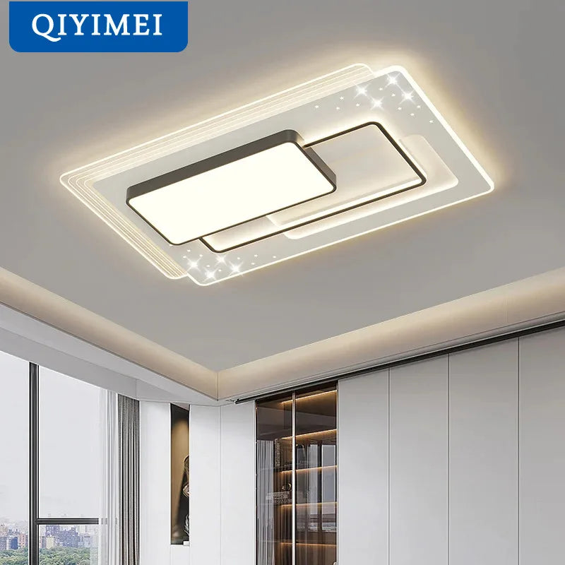 Decorbites™ LED-Kronleuchter: Moderne Beleuchtung für Wohnzimmer, Schlafzimmer, Esszimmer und Küche