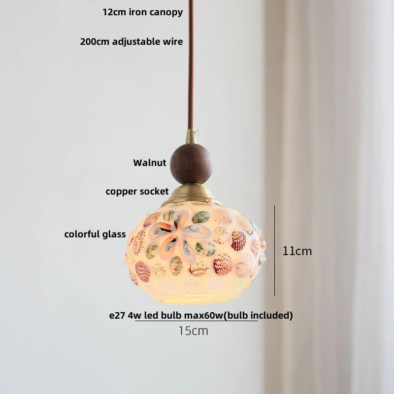 Decorbites™ Glas-Kugeln-LED-Pendantleuchten | Moderne Hängelampe für Küche, Bar und Restaurant