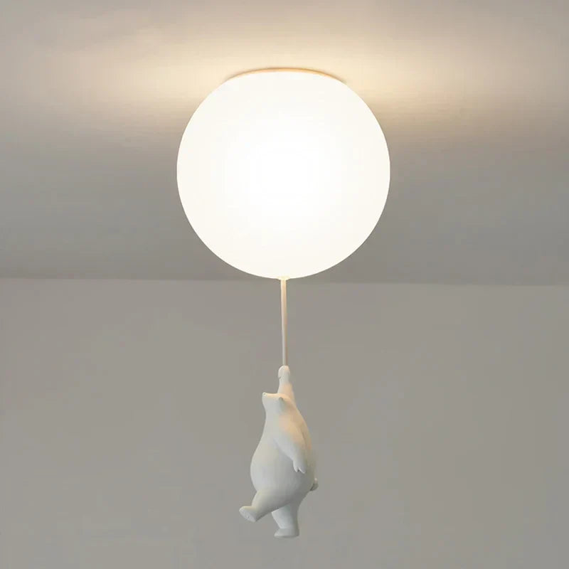 Bear LED Ceiling Light