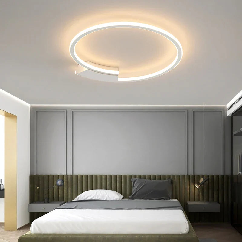 Decorbites™ Deckenleuchte für Innenräume: Moderne Leuchte für Wohnzimmer, Schlafzimmer und Esszimmer