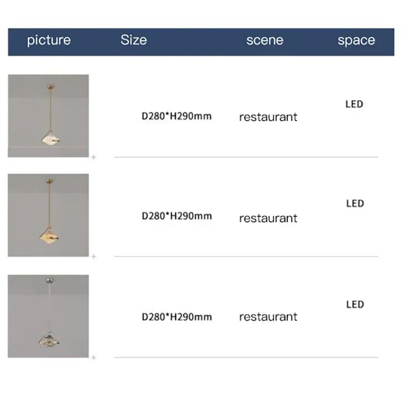 Decorbites™ Gold LED Anhängerlampe: Moderner Luxusstil für Schlafzimmer, Wohnzimmer, Esszimmer