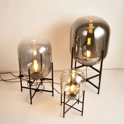 Decorbites™ Glasball-LED-Stehlampen - Postmoderne skandinavisches Design