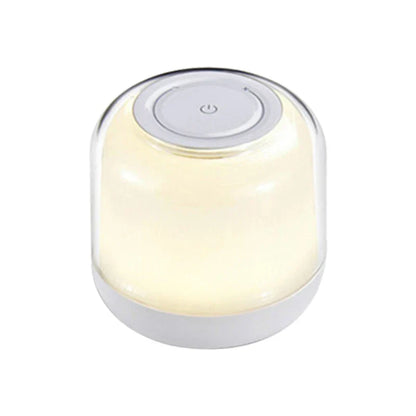 DecorBites™ LED Light Wireless Charger Table Lamp for iPhone Samsung Huawei - Wireless Charging Pad