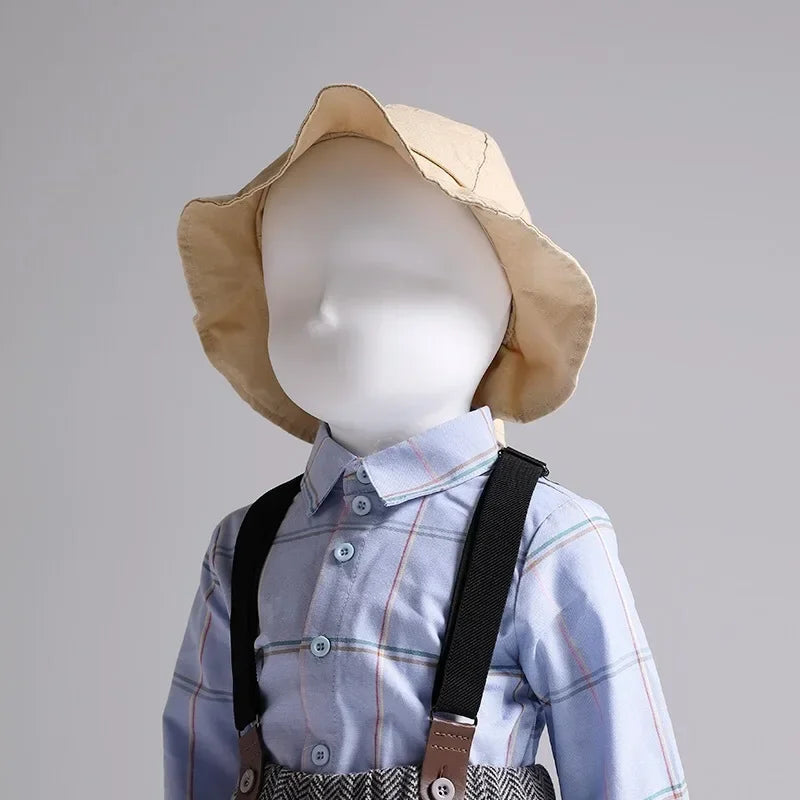 Decorbites™ Kinder-Ganzkörper-Manekins für Kindermodegeschäfte - Kinder-Displayständer