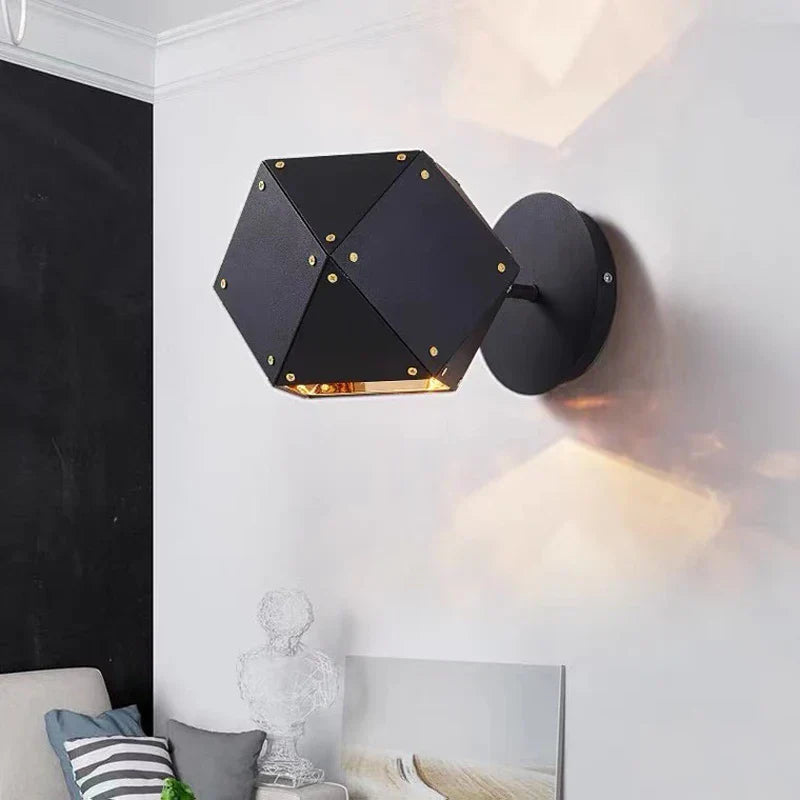 Decorbites™ Würfel-LED-Hängeleuchte: Art-Deco-Hängelampe für All-Match-Stil