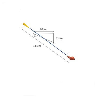 DecorBites™ Adjustable Long Arm Wall Lamp for Personalized Nordic Style