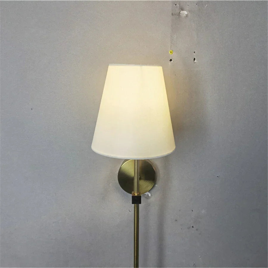 Decorbites™ LED Wandlampe mit USB-Aufladbarer Batterie – Moderne Beleuchtung für Schlafzimmer und Badezimmer