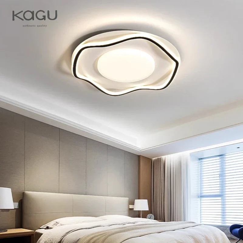 Decorbites™ LED-Kronleuchter: Minimalistisches Design für Schlafzimmer, Esszimmer, Wohnzimmer – Moderne Deckenleuchte