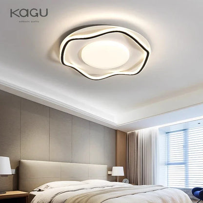 Decorbites™ LED-Kronleuchter: Minimalistisches Design für Schlafzimmer, Esszimmer, Wohnzimmer – Moderne Deckenleuchte