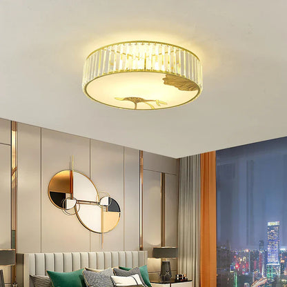 Decorbites™ Kristall-Chinesen-Stil-Deckenleuchte für Wohnzimmer und Schlafzimmer