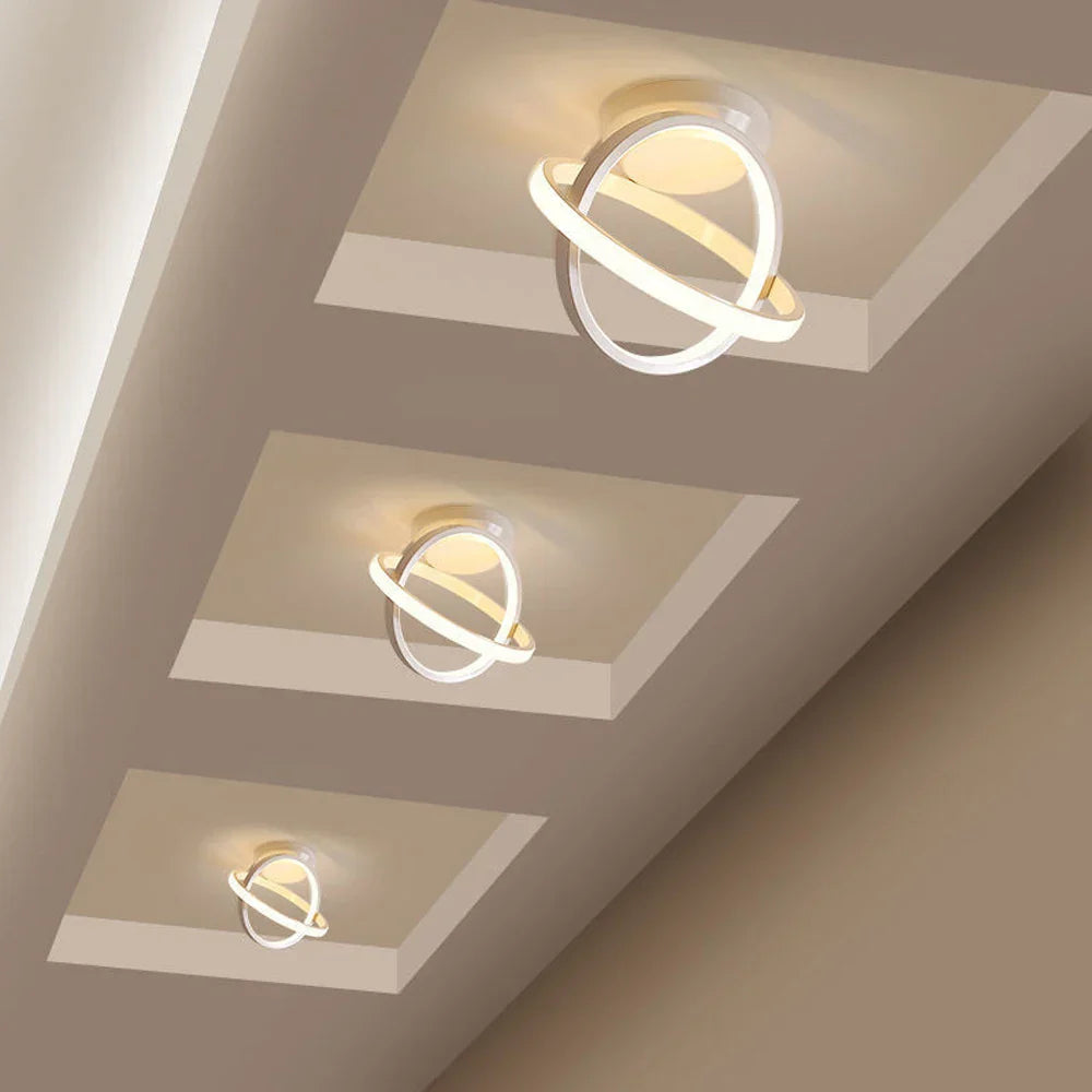 Decorbites™ LED-Deckenleuchte für modernes Wohnzimmer- und Schlafzimmerbeleuchtung