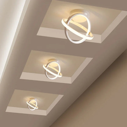 Decorbites™ LED-Deckenleuchte für modernes Wohnzimmer- und Schlafzimmerbeleuchtung