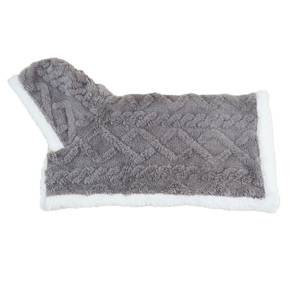 Decorbites™ Kuscheliges Samt-Decke für Haustiere für Herbst-/Winterkomfort