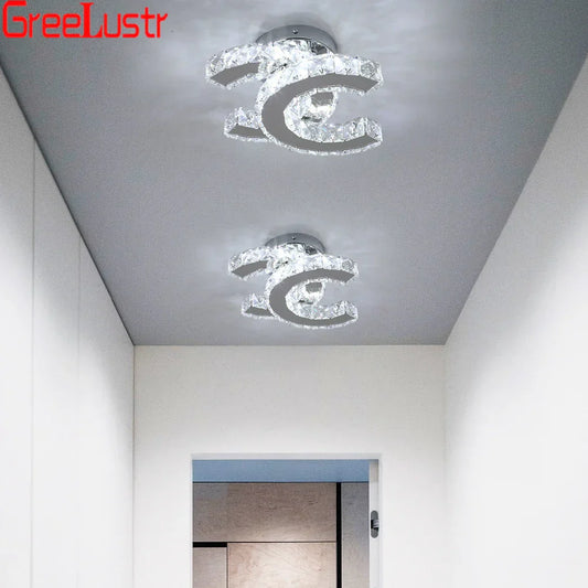 Decorbites™ Kristall-LED-Deckenleuchten Moderne Kronleuchter für die Raumdekoration im Zuhause