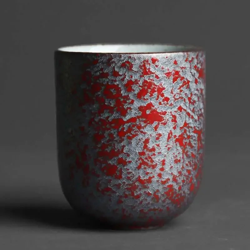 Porcelain Japanese Mug Set