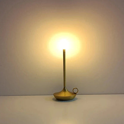 Decorbites™ LED-Leuchtleiste-Tischlampe: Wiederaufladbare Schreibtischlampe für Zuhause, Büro, Studierzimmer, Schlafzimmer