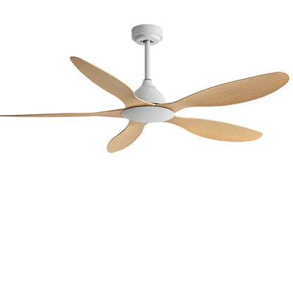 Decorbites™ 56-Zoll Deckenventilator: Modern, Fernbedienung, Kommerziell, Büro, Industrie, Lampenloser Elektroventilator