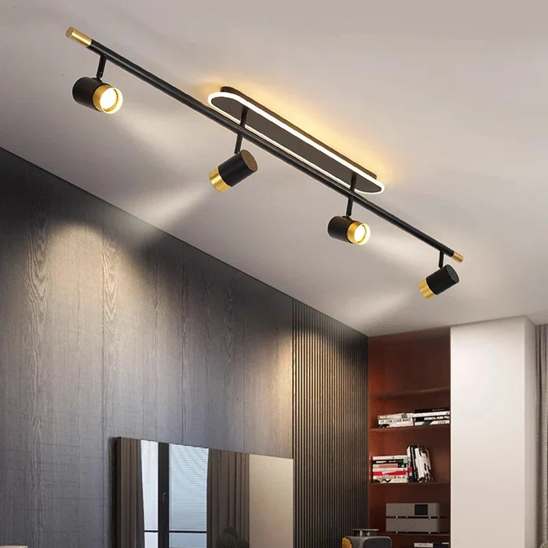 Decorbites™ LED-Pendantleuchter für modernes Wohnraumausstattung und Innenbeleuchtung