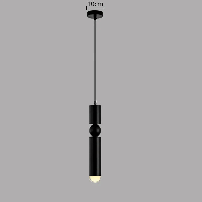 Decorbites™ Messing-Hängeleuchte - Moderne minimalistische nordische Bar Kleine LED-Hängeleuchte