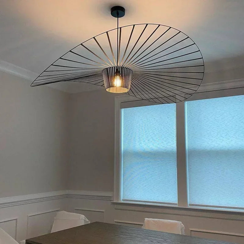 LED Industrial Chandelier