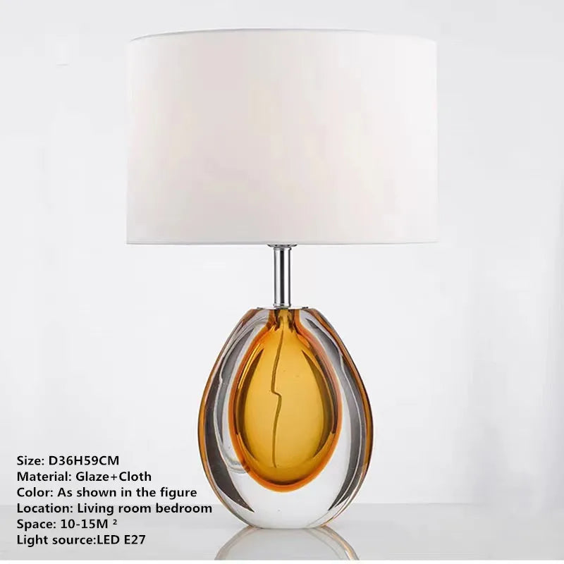 Nordic LED Table Lamp