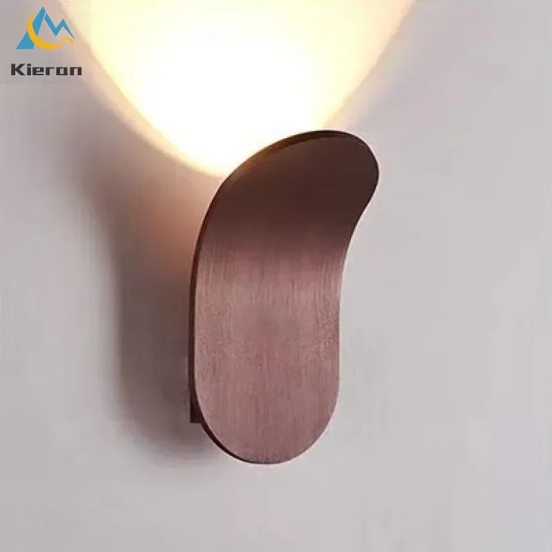 Decorbites™ LED-Pflaster-Skateboard-Wandlampe für moderne nordische Stil-Dekoration